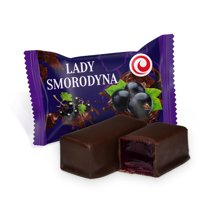 Ц.В. LADY SMORODYNA/СВІТЕІЛ