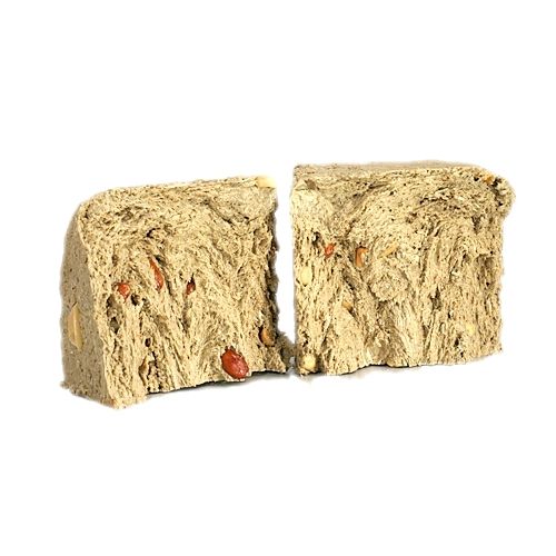 Халва соняшникова з арахісом ТМ Caramel 1,8 кг(34г/52-53 шт)