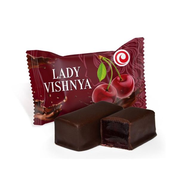 Ц.В. LADY VISHNYA/СВІТЕІЛ