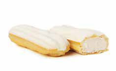 Тістечко Заварне біле / Конд-Клас