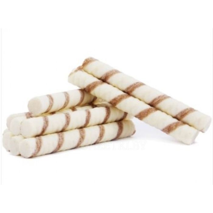 Трубочки вафельні Молочні/ НВ