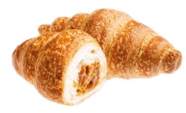 Круасан зі згущ. молоком (1,7 кг/ящ фасовка 6 пакетов)/Gurman Family/