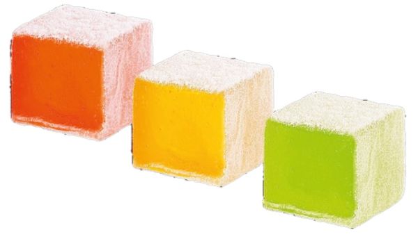 Рахат-лукум 1 кг/ящ /Gurman Family/