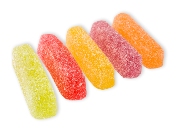 М.В. Мармелад Фрут мікс (2 кг/ящ)/Gurman Family/