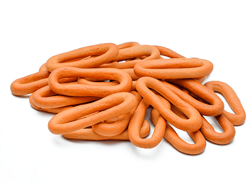 П.В. Сушка ванільна Човник 3 кг/Райгородський коровай