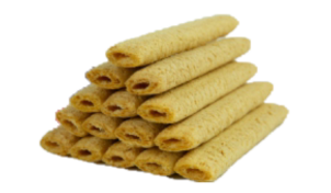 Трубочки кукурудзяні Boo sticks Maxi з молочним смаком