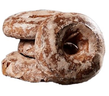 П.В. Пряник кільце какаоДубно