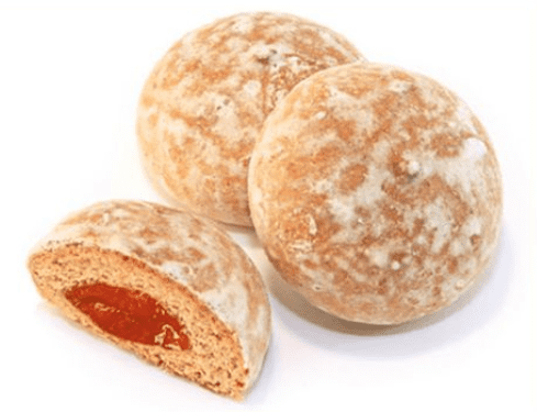 П.В. Пряник з нач.вишня/Райгородський коровай