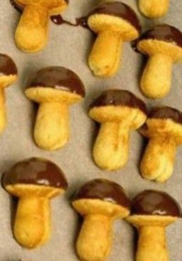 П.В. Грибочок з ірискою/Делікація