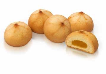 П.В. БУШЕ З ЛИМОННИМ СМАКОМ 1,1 кг КОНД-КЛАСС