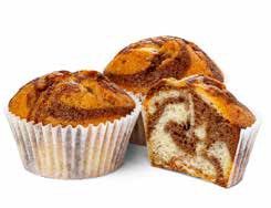 П.В. Міні маффін іриска/Конд Класс