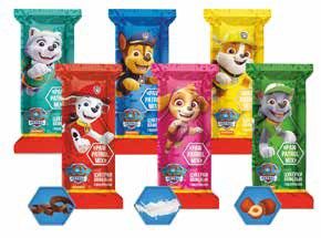 Ц.В. PAW PATROL MIX 2,0 кг КОНД-КЛАСС