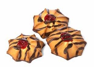 П.В. Кураб'є у глазурі/Конд Класс/