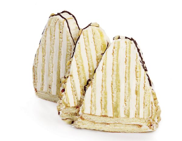 Тістечко Зимова казка/Конд Клас