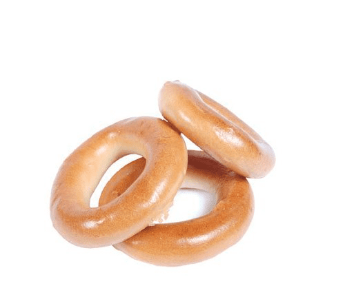 П.В. Сушка ванільна Баранка 3 кг/Райгородський коровай