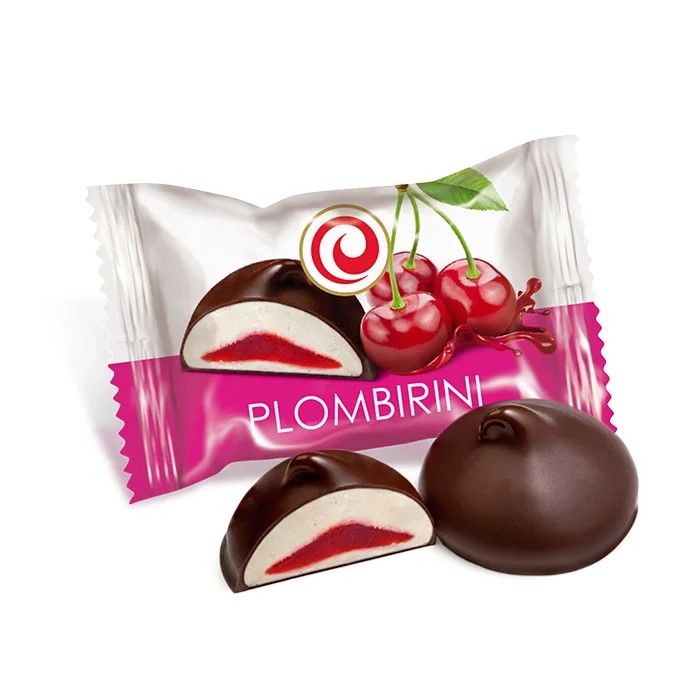 Ц.В. Пломбіріні з вишневим аромат./СВІТЕІЛ
